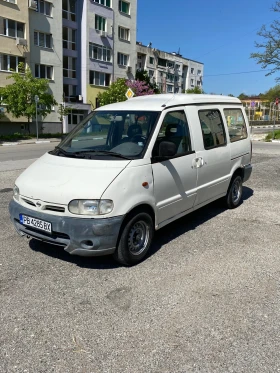Nissan Serena 2.3 чист дизел, снимка 2
