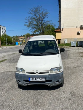 Nissan Serena 2.3 чист дизел, снимка 3