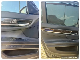 BMW 730 Сменени вериги;NIGHTVISION:HEAD UP:FULL, снимка 15
