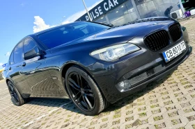 BMW 730 Сменени вериги;NIGHTVISION:HEAD UP:FULL, снимка 8