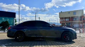 BMW 730 Сменени вериги;NIGHTVISION:HEAD UP:FULL, снимка 4
