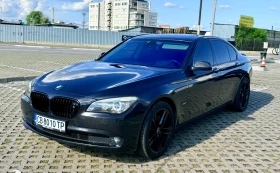 BMW 730 Сменени вериги;NIGHTVISION:HEAD UP:FULL, снимка 1