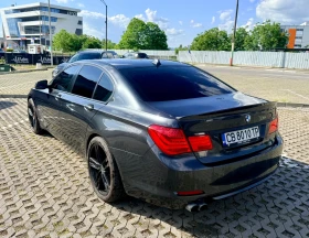 BMW 730 Сменени вериги;NIGHTVISION:HEAD UP:FULL, снимка 6