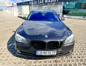 BMW 730 Сменени вериги;NIGHTVISION:HEAD UP:FULL, снимка 2