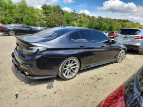 BMW 540 * M-SPORT* XDRIVE* ПОДГРЕВ* ШИБИДАХ* HUD* HARMAN K, снимка 3