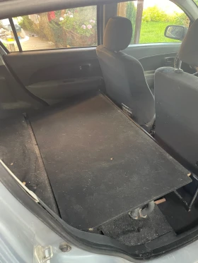 Subaru Justy Газ/Бензин, снимка 5