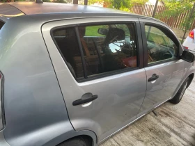 Subaru Justy Газ/Бензин, снимка 4