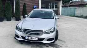 Mercedes-Benz E 220, снимка 8