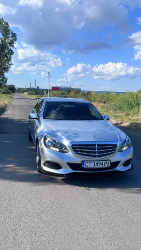 Mercedes-Benz E 220, снимка 6