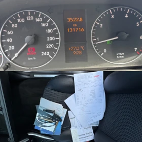 Mercedes-Benz A 160 A160 Special Education , снимка 14