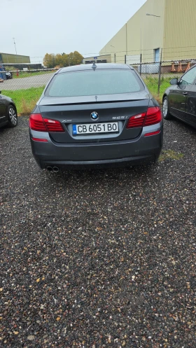BMW 528 F10, снимка 2