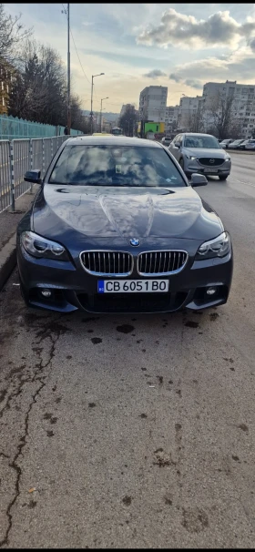 BMW 528 F10, снимка 1