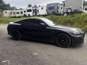 BMW M4 Competition xDrive | CARFAX | АВТОКРЕДИТ , снимка 4