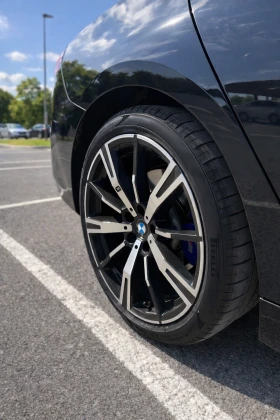 BMW 520 M-Sport PRO.Гаранция.Head- Up/ICONIC/NightVision/, снимка 17