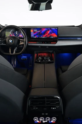 BMW 520 M-Sport PRO.Гаранция.Head- Up/ICONIC/NightVision/, снимка 8