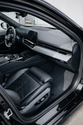 BMW 520 M-Sport PRO.Гаранция.Head- Up/ICONIC/NightVision/, снимка 6