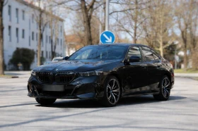 BMW 520 M-Sport PRO.Гаранция.Head- Up/ICONIC/NightVision/, снимка 1