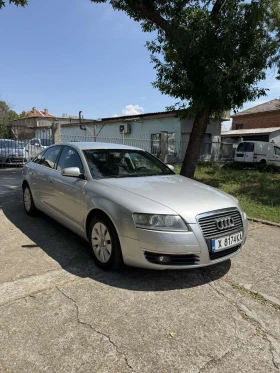 Audi A6, снимка 3