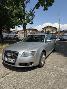 Audi A6, снимка 1
