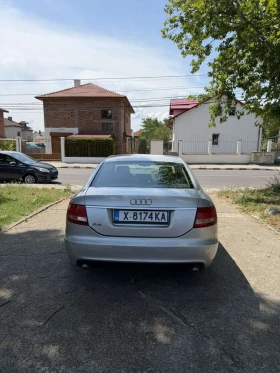 Audi A6, снимка 6