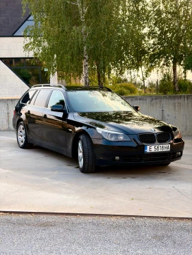 BMW 535 BMW E61 535d | 272 к.с. | ToP!!!, снимка 5