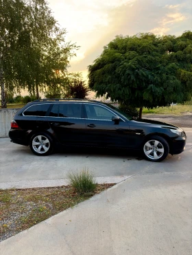 BMW 535 BMW E61 535d | 272 к.с. | ToP!!!, снимка 6