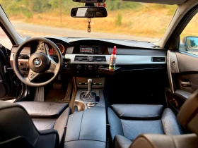 BMW 535 BMW E61 535d | 272 к.с. | ToP!!!, снимка 11
