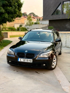 BMW 535 BMW E61 535d | 272 к.с. | ToP!!!, снимка 2