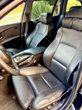 BMW 535 BMW E61 535d | 272 к.с. | ToP!!!, снимка 9