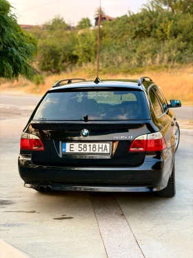 BMW 535 BMW E61 535d | 272 к.с. | ToP!!!, снимка 8