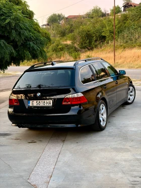 BMW 535 BMW E61 535d | 272 к.с. | ToP!!!, снимка 7
