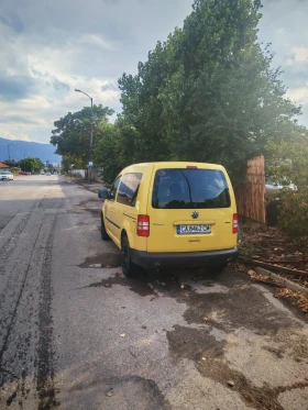 VW Caddy Комби, снимка 2