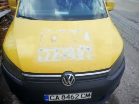 VW Caddy Комби, снимка 5
