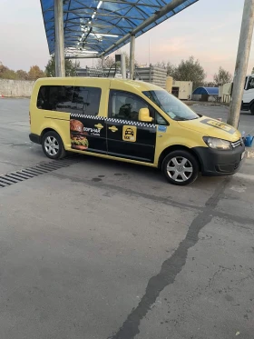 VW Caddy Макси 6+ 1 метан, снимка 2