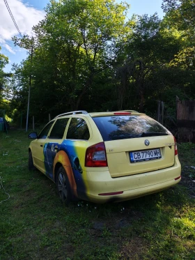 Skoda Octavia Комби, снимка 4