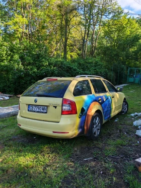 Skoda Octavia Комби, снимка 3