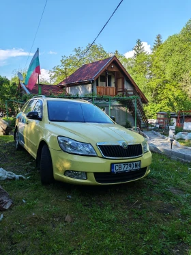 Skoda Octavia Комби, снимка 2