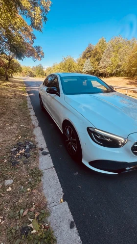 Mercedes-Benz E 220 2.0 D 194 к.с, снимка 3