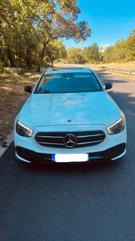 Mercedes-Benz E 220 2.0 D 194 к.с, снимка 1