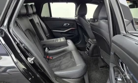 BMW 320 D * M ПАКЕТ * HEAD UP * KEYLESS * ПАНОРАМА * , снимка 12