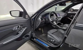BMW 320 D * M ПАКЕТ * HEAD UP * KEYLESS * ПАНОРАМА * , снимка 5