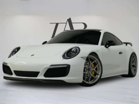 Porsche 911 CARRERA 4S* CARBON* CHRONO* BOSE* ОБДУХ* КРАЙНА ЦЕ, снимка 1