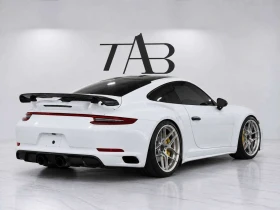 Porsche 911 CARRERA 4S* CARBON* CHRONO* BOSE* ОБДУХ* КРАЙНА ЦЕ, снимка 5