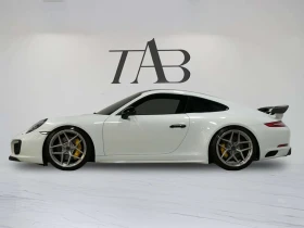 Porsche 911 CARRERA 4S* CARBON* CHRONO* BOSE* ОБДУХ* КРАЙНА ЦЕ, снимка 6