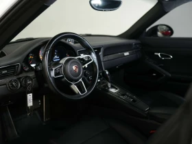 Porsche 911 CARRERA 4S* CARBON* CHRONO* BOSE* ОБДУХ* КРАЙНА ЦЕ, снимка 10