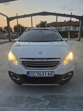     Peugeot 2008 1.6 E HDI AVTOMAT,   , 