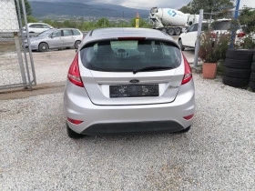 Ford Fiesta БЕНЗИН ГАЗ, снимка 5