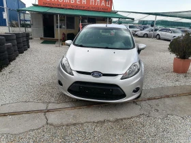 Ford Fiesta БЕНЗИН ГАЗ, снимка 1