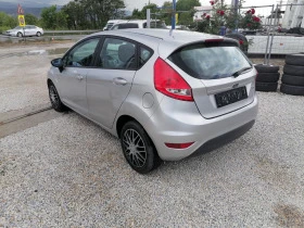 Ford Fiesta БЕНЗИН ГАЗ, снимка 4