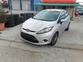 Ford Fiesta БЕНЗИН ГАЗ, снимка 2